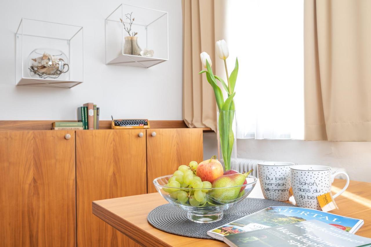 Zeighaus Murtal Fohnsdorf Εξωτερικό φωτογραφία