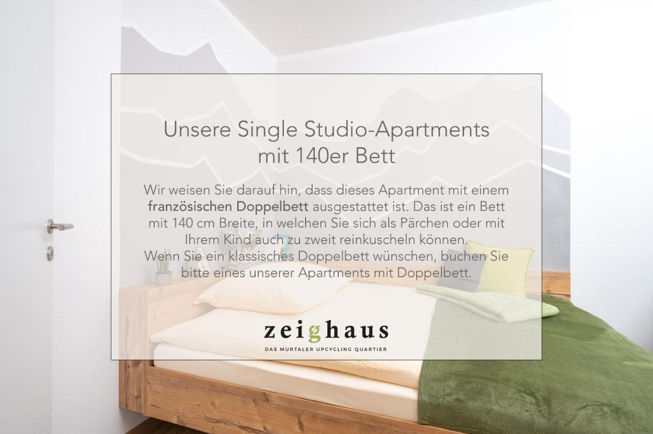 Zeighaus Murtal Fohnsdorf Εξωτερικό φωτογραφία